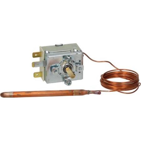 THERMOSTAT MONOPHASE TR2 0-90°C