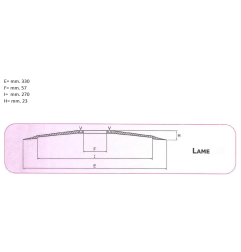 Lame trancheuse 330 ø 330-57-4-270