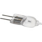 LAMPE HALOGENE NEUTRE OSRAM G4 10W 12V (lot de 5) LAMPE HALOGENE NEUTRE OSRAM G4 10W 12V (lot de 5)
