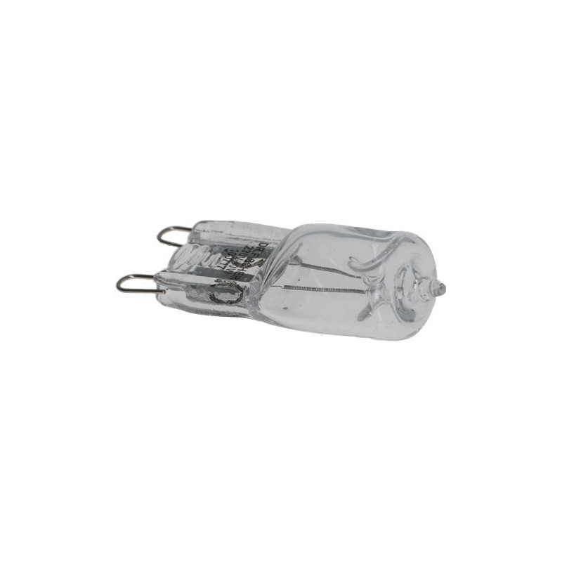 LAMPE HALOGENE NEUTRE G9 40W 230V (lot de 5) LAMPE HALOGENE NEUTRE G9 40W 230V (lot de 5)