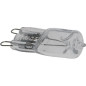 LAMPE HALOGENE NEUTRE G9 40W 230V (lot de 5) LAMPE HALOGENE NEUTRE G9 40W 230V (lot de 5)