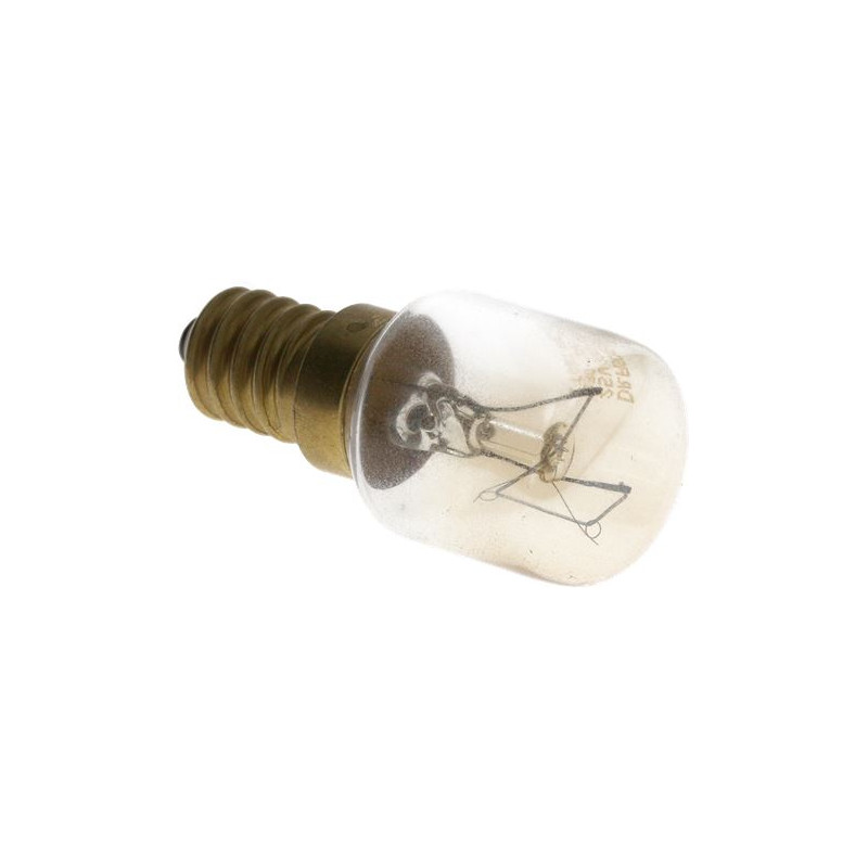 LAMPE E14 25W 230V 300°C ø 26x57 mm (lot de 5) LAMPE E14 25W 230V 300°C ø 26x57 mm (lot de 5)