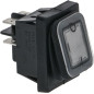 INTERRUPTEURS BASCULANTS ETANCHES COULEURS (DECOUPE 22x30mm) - IP65 INTERRUPTEURS BASCULANTS ETANCHES COULEURS (DECOUPE 22x30mm) - IP65