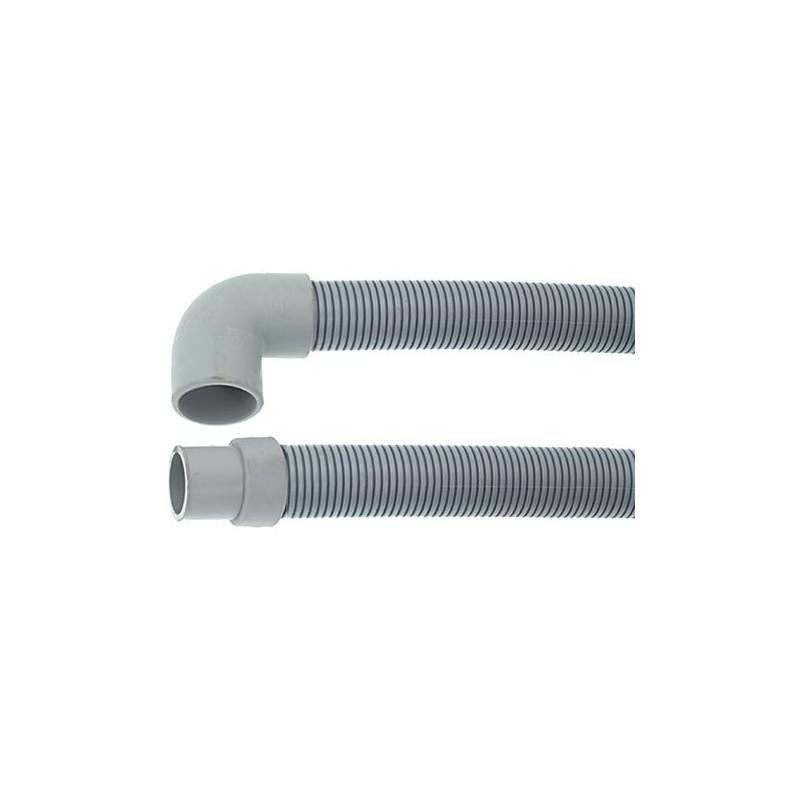 TUYAU DE VIDANGE ø 28x1500 mm TUYAU DE VIDANGE ø 28x1500 mm