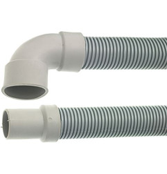 TUYAU DE VIDANGE COUDE ø 38x1500 mm