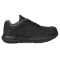 Baskets de sécurité noires en microfibre recyclée Slipbuster 41
