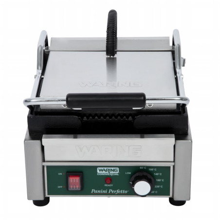 Gril à panini simple Waring WPG150E