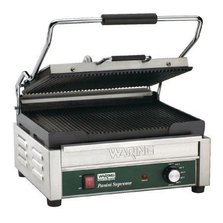 Waring Panini Grill Double WPG250E