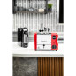 Grille-pain avec grilles sandwich Rowlett Esprit 2 fentes rouge Grille-pain avec grilles sandwich Rowlett Esprit 2 fentes rouge