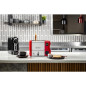 Grille-pain avec grilles sandwich Rowlett Esprit 2 fentes rouge Grille-pain avec grilles sandwich Rowlett Esprit 2 fentes rouge