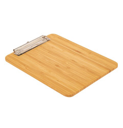 Planche porte menu bambou Olympia A5