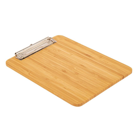 Planche porte menu bambou Olympia A5