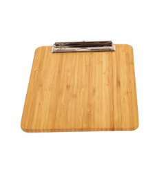 Planche porte menu bambou Olympia A5