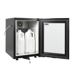 Réfrigérateur à lait de comptoir Polar Série G 20L