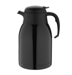 Pichet isotherme Olympia noir 2L