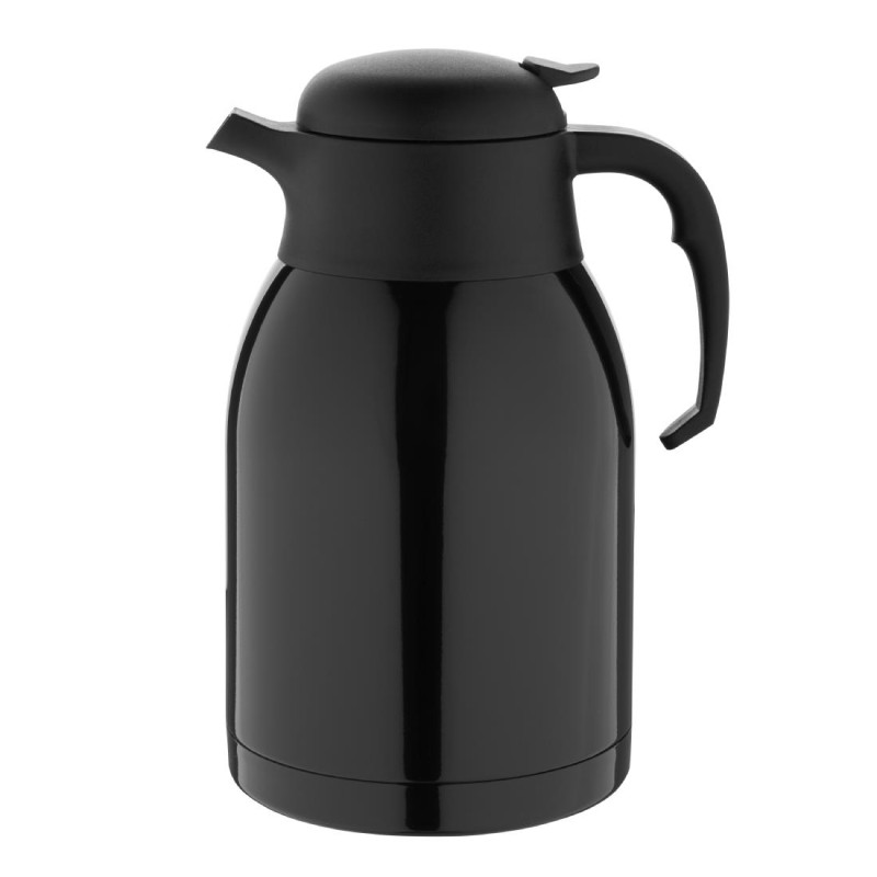 Pichet isotherme Olympia noir 2L Pichet isotherme Olympia noir 2L
