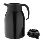 Pichet isotherme Olympia noir 2L Pichet isotherme Olympia noir 2L