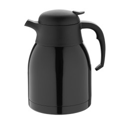 Pichet isotherme Olympia noir 1,5L
