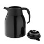 Pichet isotherme Olympia noir 1,5L Pichet isotherme Olympia noir 1,5L
