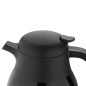 Pichet isotherme Olympia noir 1,5L Pichet isotherme Olympia noir 1,5L