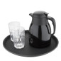 Pichet isotherme Olympia noir 1,5L Pichet isotherme Olympia noir 1,5L