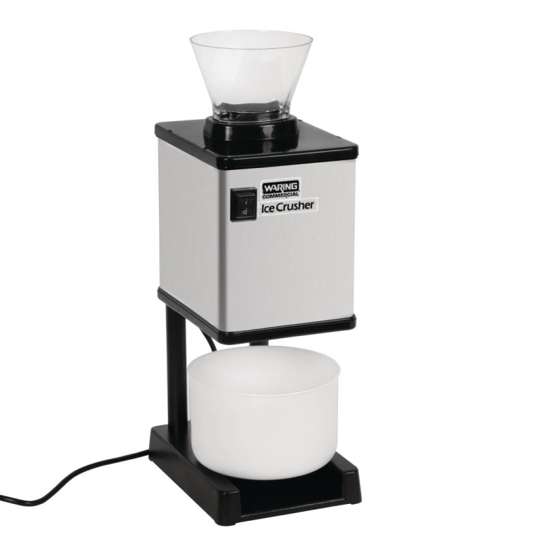 Broyeur à glace Waring IC20E Broyeur à glace Waring IC20E