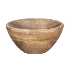 Bol en acacia Olympia 50 x 100mm