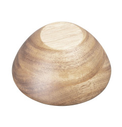 Bol en acacia Olympia 50 x 100mm