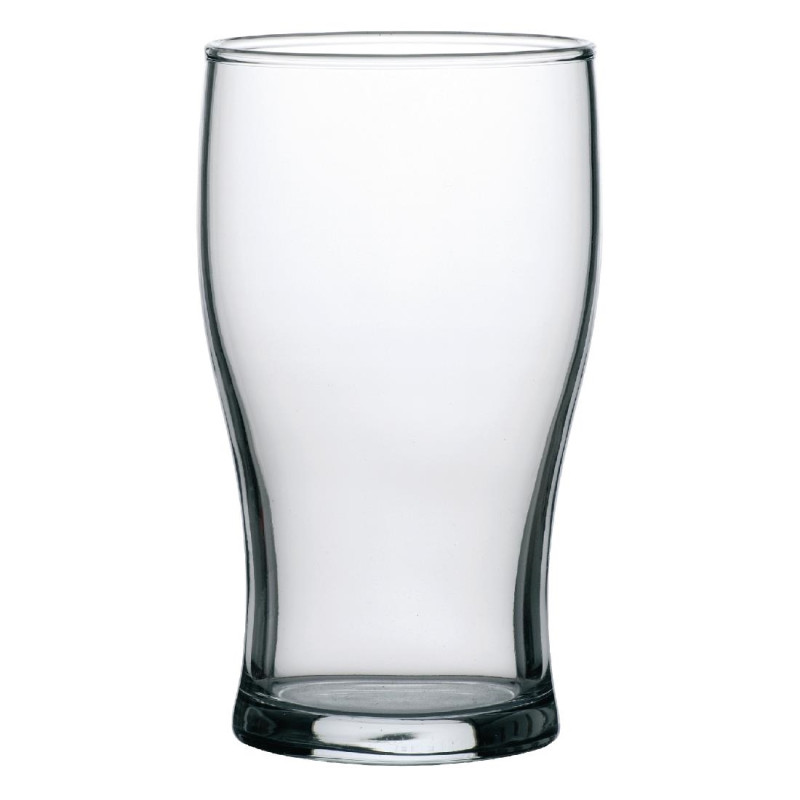 Verres à bière tulipe Arcoroc 295 ml CE (lot de 24)