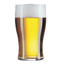 Verres à bière tulipe Arcoroc 295 ml CE (lot de 24)