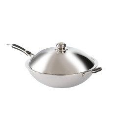 Wok induction Hendi Profi Line 239773 pour FU438