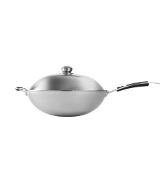 Wok induction Hendi Profi Line 239773 pour FU438