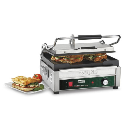 Waring Panini Grill - 35x35cm