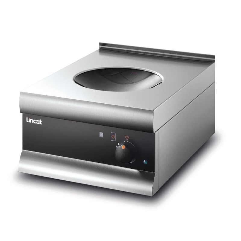 Plaque induction wok simple Lincat Silverlink 600 SLI3W Plaque induction wok simple Lincat Silverlink 600 SLI3W