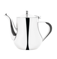 Cafetière marocaine inox Olympia 700ml