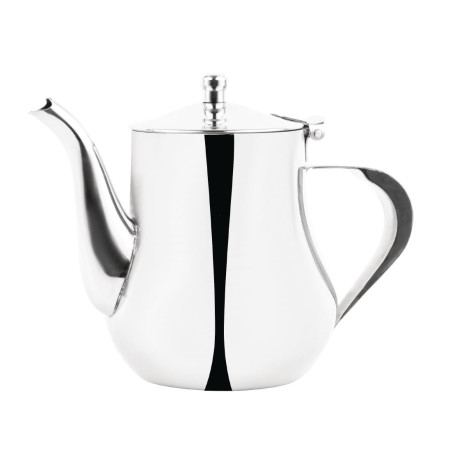 Cafetière marocaine inox Olympia 700ml