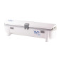 Distributeur Wrapmaster 4500 et 3 x 300m de film alimentaire