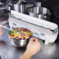 Distributeur Wrapmaster 4500 et 3 x 90m de papier aluminium