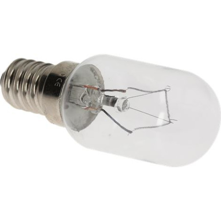 AMPOULE DE FOUR E14 40W 230V  (500°C)