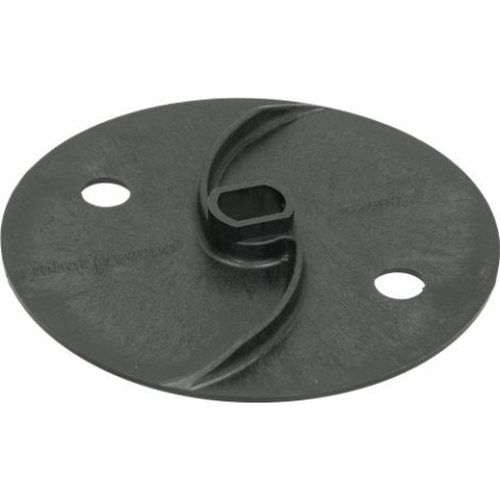 DISQUE EVACUATEUR