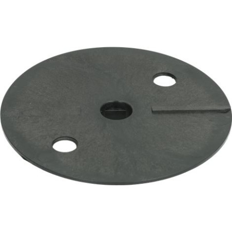 DISQUE EVACUATEUR