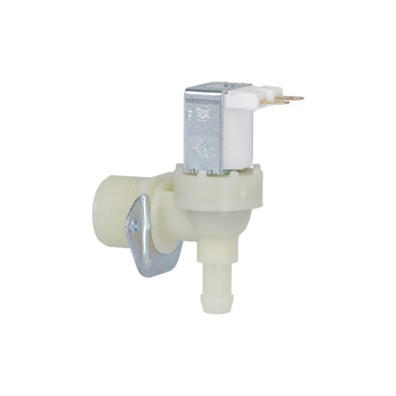 ELECTROVANNE T&P 1 VOIE 90° entrée 3/4" - sortie ø 10,5 mm ELECTROVANNE T&P 1 VOIE 90° entrée 3/4" - sortie ø 10,5 mm