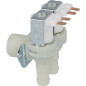 ELECTROVANNE T&P 2 VOIES 90° entrée 3/4" - 2 sorties ø 13,5 mm ELECTROVANNE T&P 2 VOIES 90° entrée 3/4" - 2 sorties ø 13,5 mm