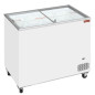 Conservateur bahut, 300 litres, couvercle coulissants Conservateur bahut, 300 litres, couvercle coulissants