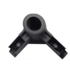 TRIÈDRE (pour insérer le tube) sous le plateau de la table pour tube 45 mm
