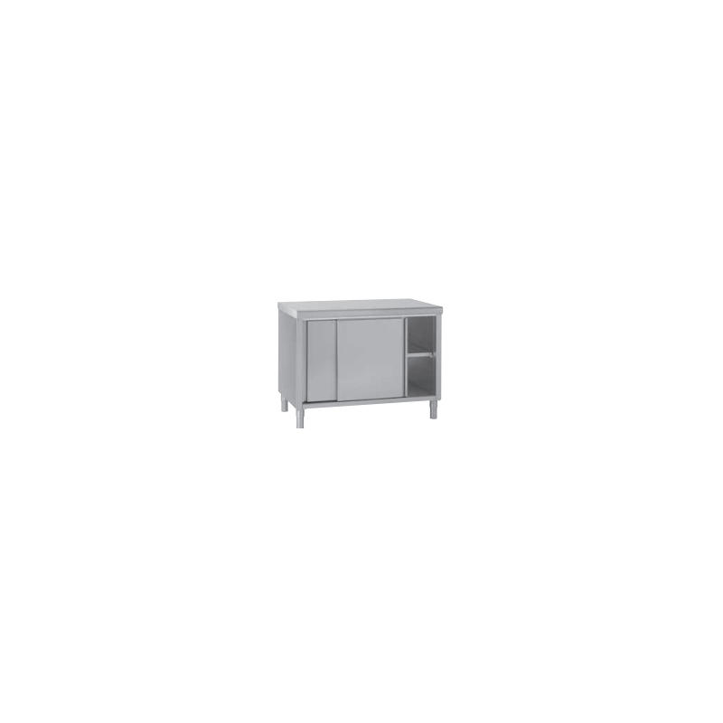 Meubles inox Standard 150x70xH90 cm Meubles inox Standard 150x70xH90 cm