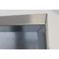 TABLE DE TRAVAIL AVEC SOUS-TABLETTE et (1800X700H900mm) TABLE DE TRAVAIL AVEC SOUS-TABLETTE et (1800X700H900mm)