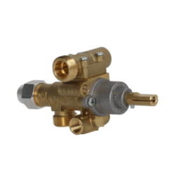 ROBINET GAZ 22S/O