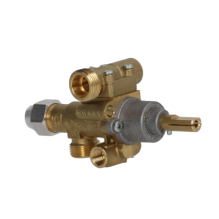 ROBINET GAZ 22S/O