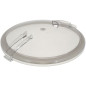COUVERCLE EQUIPE T5E - 0D3196 COUVERCLE EQUIPE T5E - 0D3196